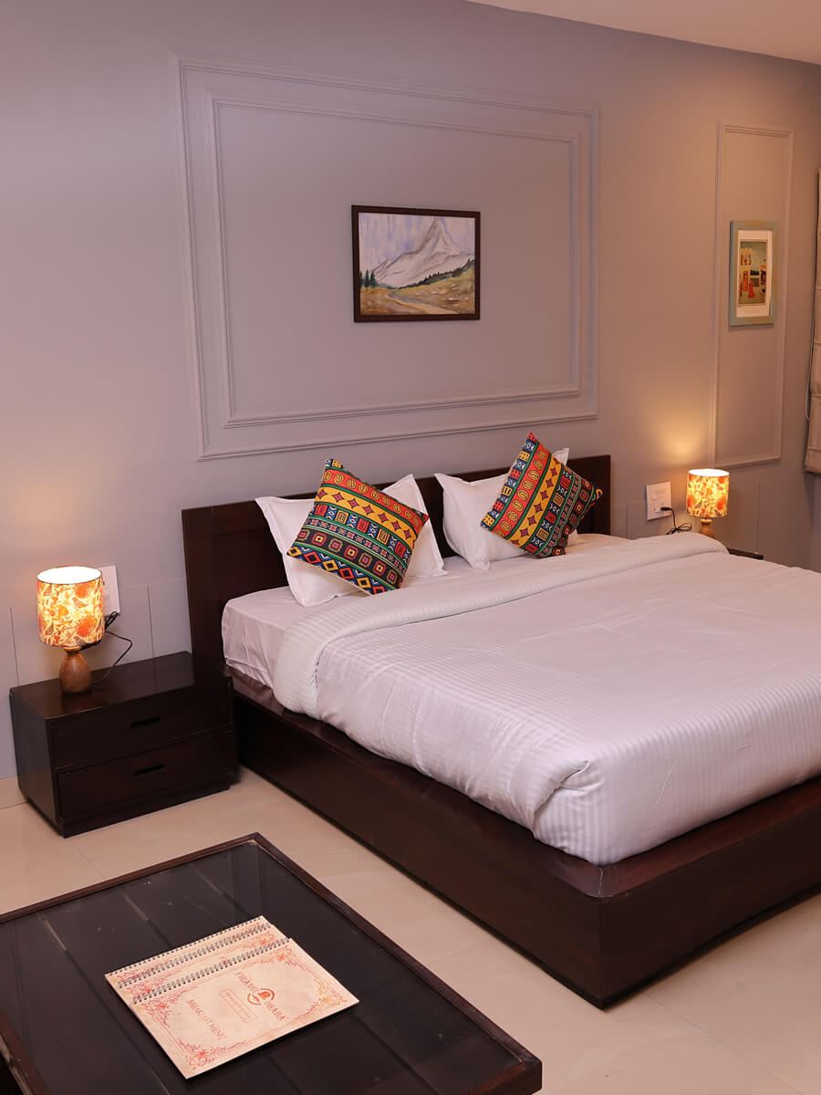 Super Deluxe Room